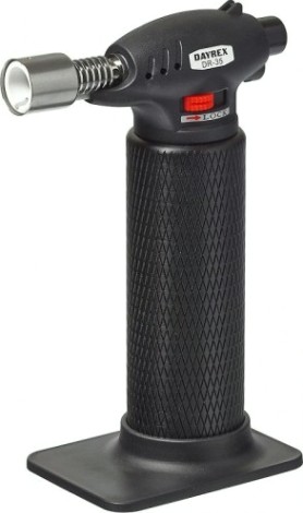 Газовый паяльник DAYREX DR-35 626577 [626577]
