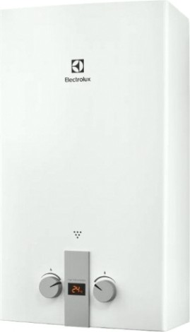 Газовый проточный водонагреватель ELECTROLUX GWH 10 High Performance Eco [НС-1186645]