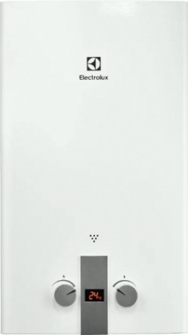 Газовый проточный водонагреватель ELECTROLUX GWH 10 High Performance Eco [НС-1186645]