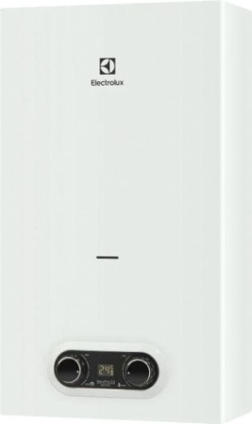 Газовый проточный водонагреватель ELECTROLUX GWH 12 NanoPlus 2.0 [НС-1173658]