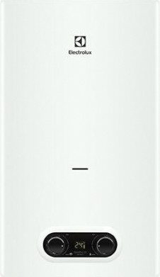 Газовый проточный водонагреватель ELECTROLUX GWH 12 NanoPlus 2.0 [НС-1173658]