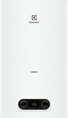 Газовый проточный водонагреватель ELECTROLUX GWH 14 NanoPlus 2.0 [НС-1173664]