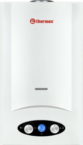Газовый проточный водонагреватель THERMEX G 20 D Eco [ЭдЭБ01710]