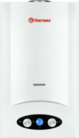 Газовый проточный водонагреватель THERMEX G 20 D Pearl white [ЭдЭБ00935]