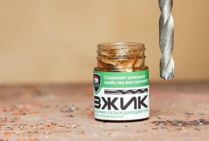 Гель смазочно-охлаждающий VC-40 "ВЖИК" [VC-40]