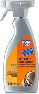 Гелевый очиститель пятен от насекомых LIQUI MOLY Insekten-Entferner 0,5 л 1543 [1543]