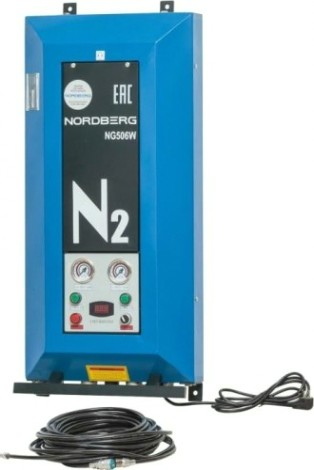 Генератор азота NORDBERG NG506W настенный [ЦБ-00000289]