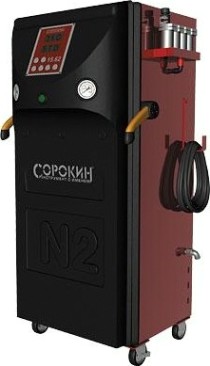Генератор азота СОРОКИН 15.62 для накачки колес автомобилей 220v 60-70л/мин