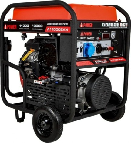 Генератор бензиновый A-iPOWER A11000EAX [20123]
