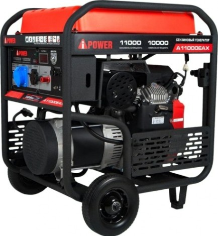Генератор бензиновый A-iPOWER A11000EAX [20123]