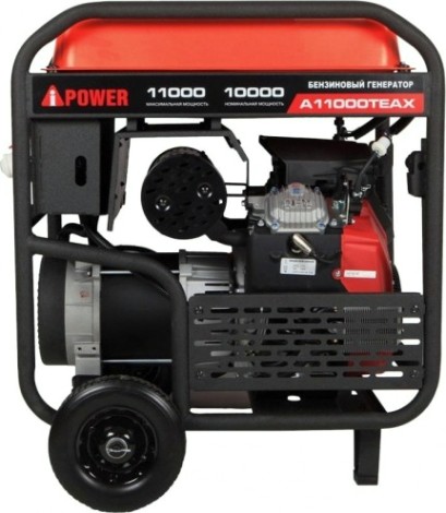 Генератор бензиновый A-iPOWER A11000TEAX трехфазный [20124]