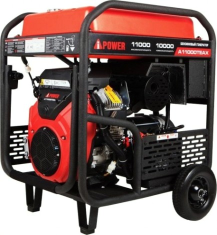 Генератор бензиновый A-iPOWER A11000TEAX трехфазный [20124]