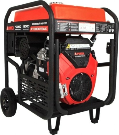 Генератор бензиновый A-iPOWER A13000TEAX трехфазный [20126]