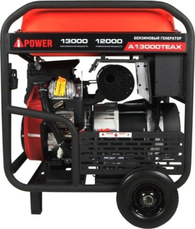 Генератор бензиновый A-iPOWER A13000TEAX трехфазный [20126]