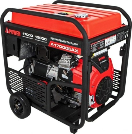 Генератор бензиновый A-iPOWER A17000EAX [20127]