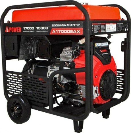 Генератор бензиновый A-iPOWER A17000EAX [20127]