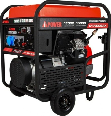 Генератор бензиновый A-iPOWER A17000EAX [20127]