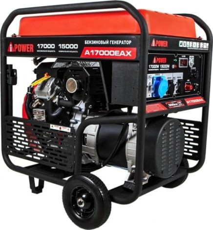 Генератор бензиновый A-iPOWER A17000EAX [20127]