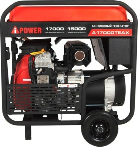 Генератор бензиновый A-iPOWER A17000TEAX трехфазный [20128]