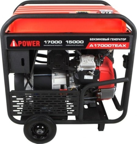 Генератор бензиновый A-iPOWER A17000TEAX трехфазный [20128]
