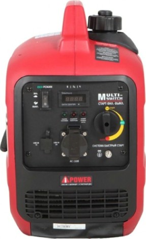 Генератор бензиновый A-iPOWER A2000 IS инверторный [20301]