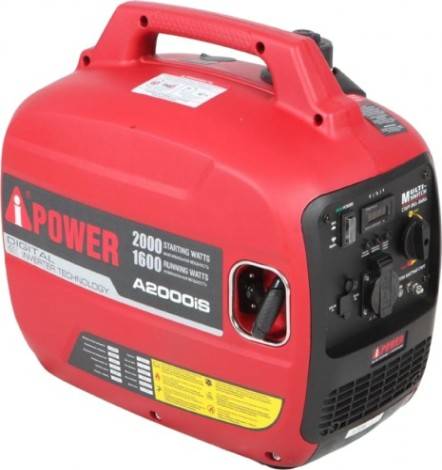 Генератор бензиновый A-iPOWER A2000 IS инверторный [20301]