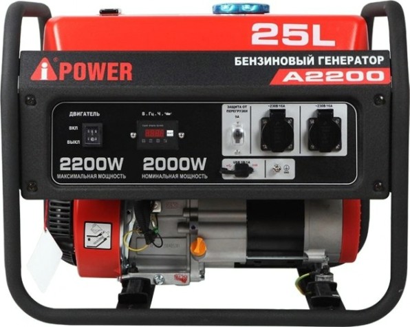 Генератор бензиновый A-iPOWER A2200 [20101]