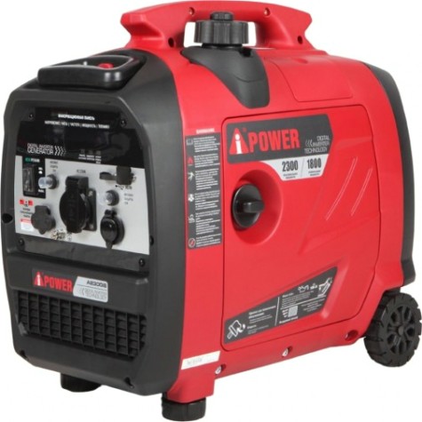 Генератор бензиновый A-iPOWER A2300 IS инверторный [20302]