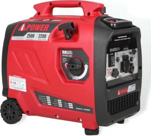 Генератор бензиновый A-iPOWER A2500 IS инверторный [20303]