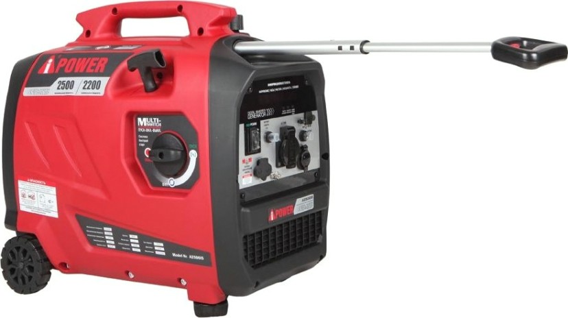 Генератор бензиновый A-iPOWER A2500 IS инверторный [20303]