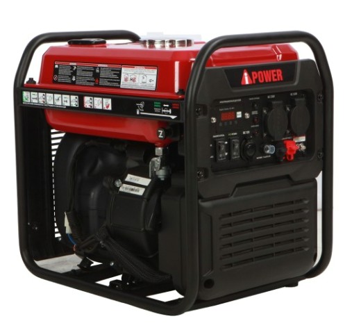 Генератор бензиновый A-iPOWER A3500 I инверторный [20307]