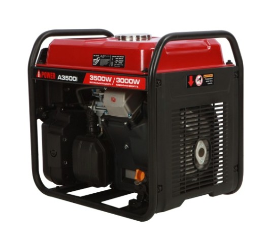 Генератор бензиновый A-iPOWER A3500 I инверторный [20307]