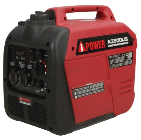 Генератор бензиновый A-iPOWER A3500 LIS инверторный [20309]