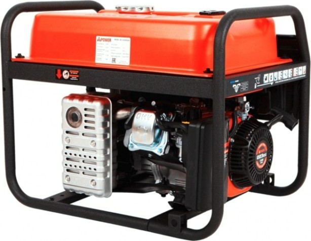 Генератор бензиновый A-iPOWER A3500ЕАХ [20117]