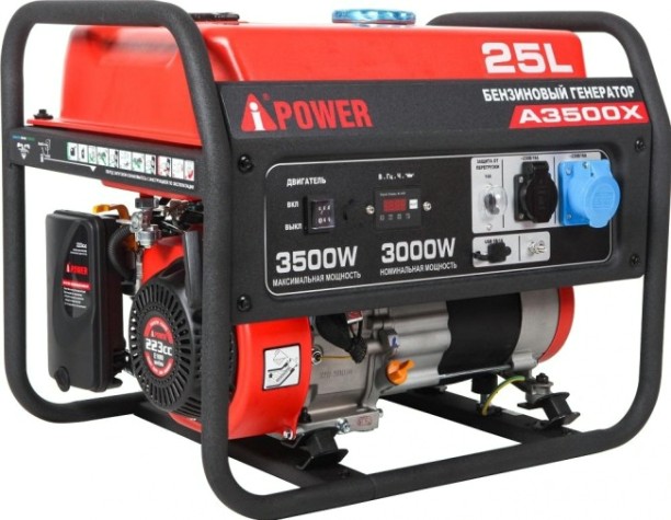 Генератор бензиновый A-iPOWER A3500X [20104]