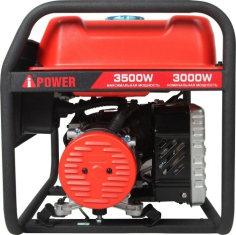 Генератор бензиновый A-iPOWER A3500X [20104]