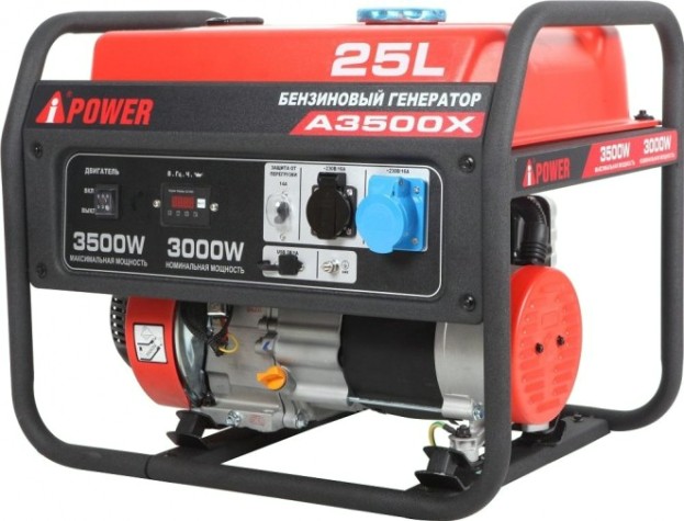 Генератор бензиновый A-iPOWER A3500X [20104]