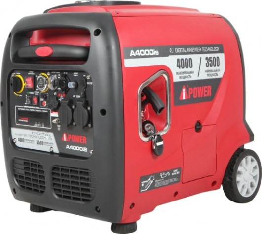 Генератор бензиновый A-iPOWER A4000 IS инверторный [20304]