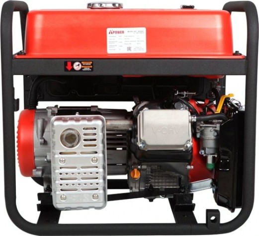 Генератор бензиновый A-iPOWER A5500C [20107]
