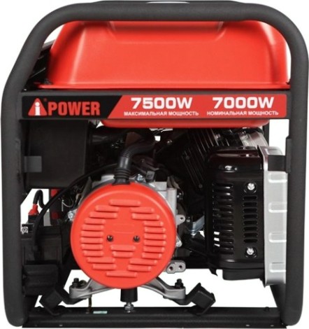 Генератор бензиновый A-iPOWER A7500EA [20112]