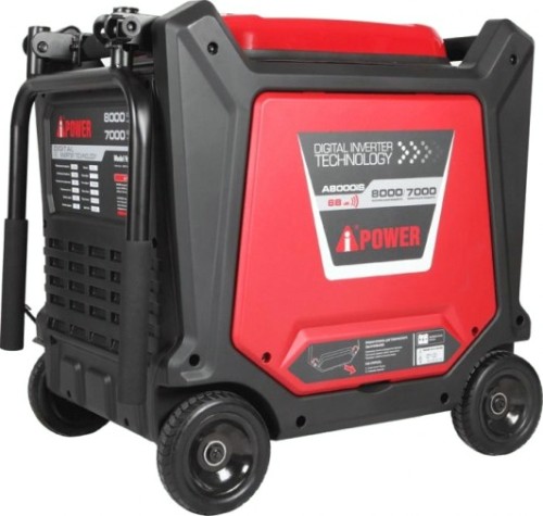 Генератор бензиновый A-iPOWER A8000 IS инверторный [20305]