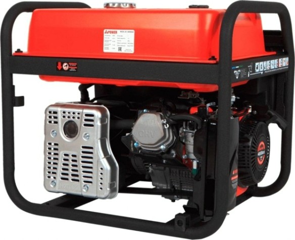 Генератор бензиновый A-iPOWER A8000EAX [20120]