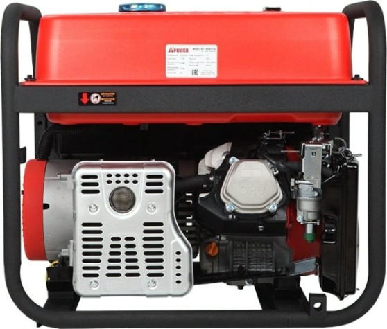 Генератор бензиновый A-iPOWER A8500ТEA [20115]