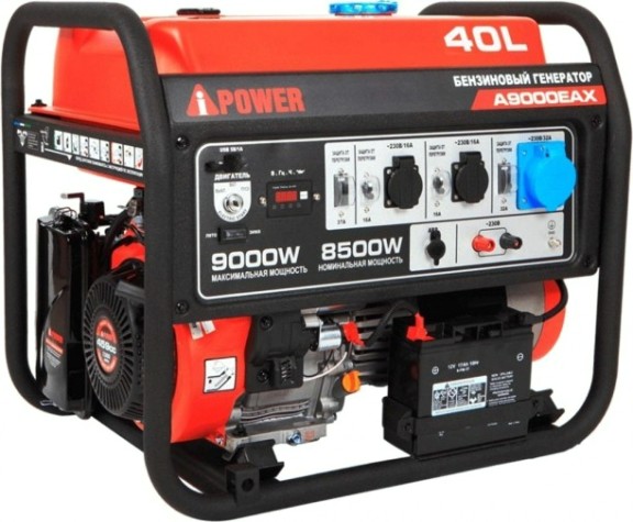 Генератор бензиновый A-iPOWER A9000EAX [20121]