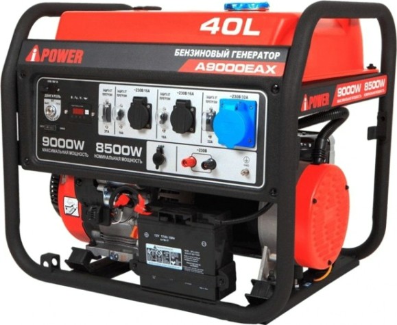 Генератор бензиновый A-iPOWER A9000EAX [20121]