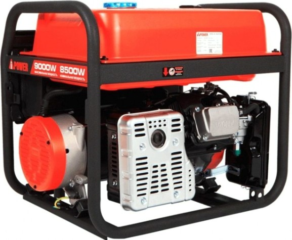 Генератор бензиновый A-iPOWER A9000TEAX трехфазный [20122]