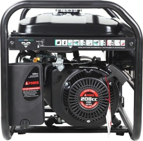 Генератор бензиновый A-iPOWER AР2200 lite [20201]