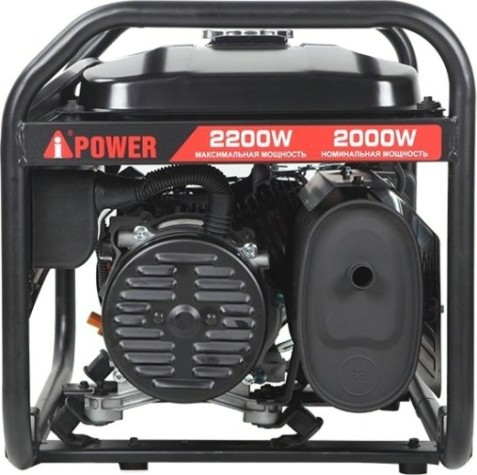 Генератор бензиновый A-iPOWER AР2200 lite [20201]