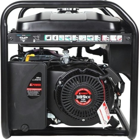 Генератор бензиновый A-iPOWER AР5500 lite [20204]