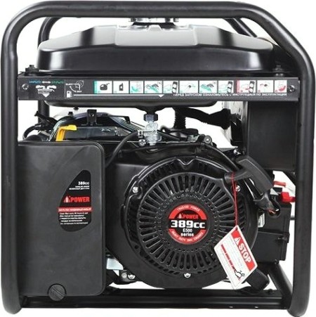 Генератор бензиновый A-iPOWER AР5500E lite [20205]